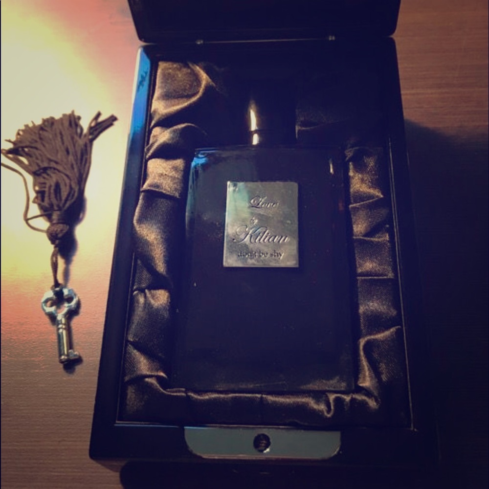 Killian perfume “don’t be shy”